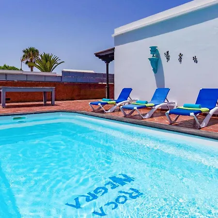 Roca Negra By Villa