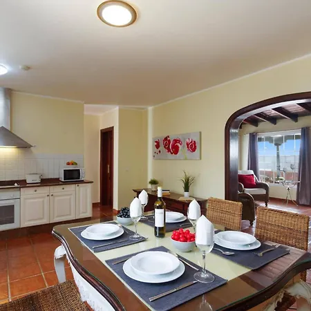 Villa Roca Negra By Playa Blanca (Lanzarote)