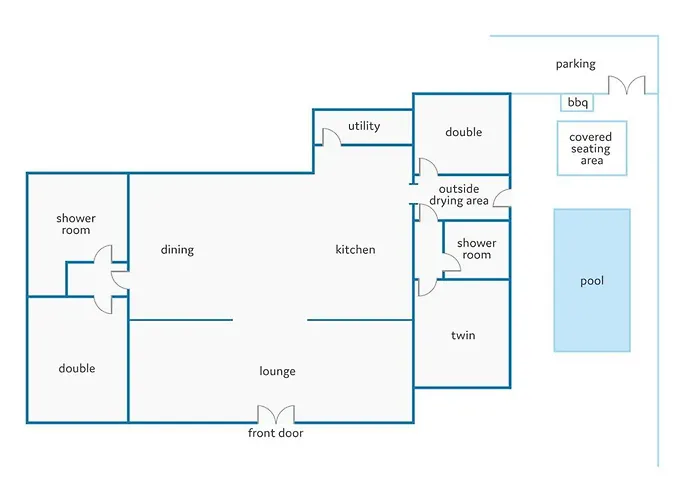 فيلة Roca Negra By *