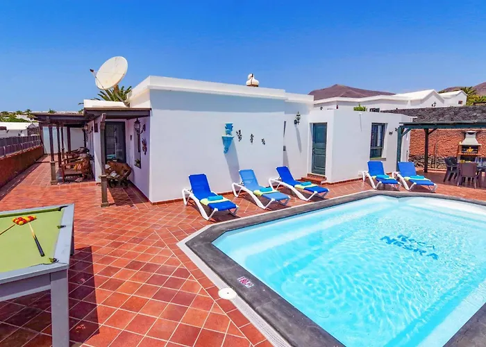 Roca Negra By Villa Playa Blanca (Lanzarote)