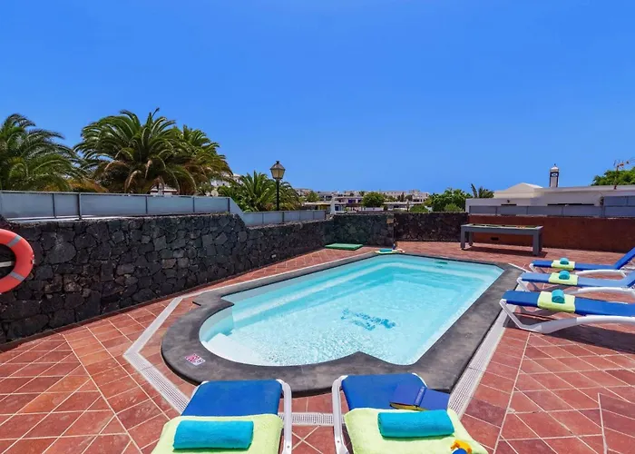 Villa Roca Negra By *