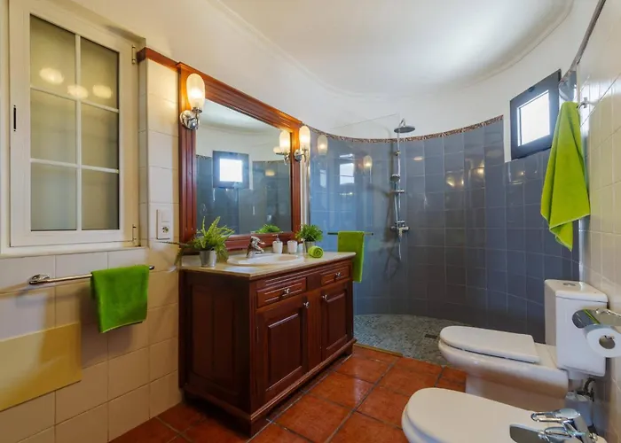 Villa Roca Negra By Playa Blanca (Lanzarote)