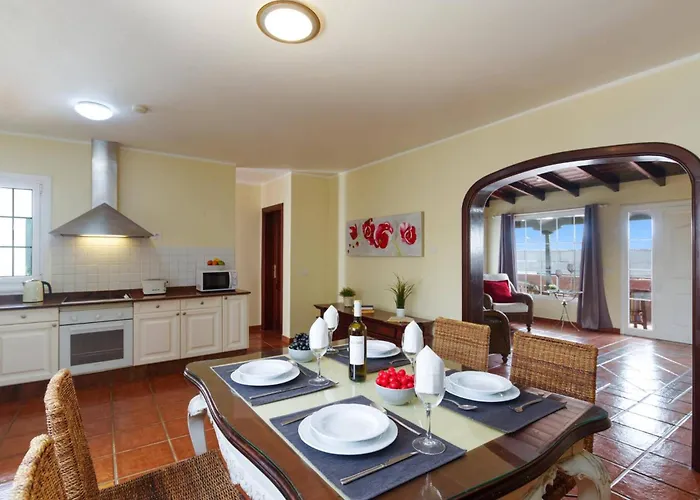 Villa Roca Negra By Playa Blanca (Lanzarote)