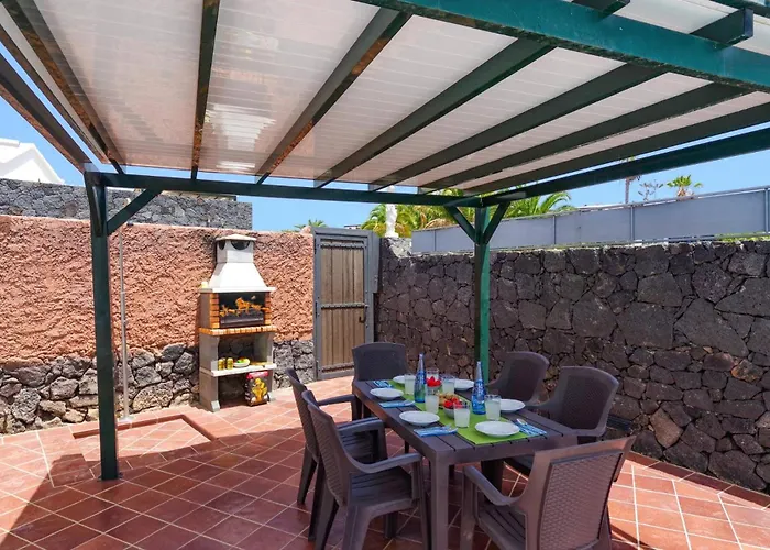 Roca Negra By Playa Blanca (Lanzarote)